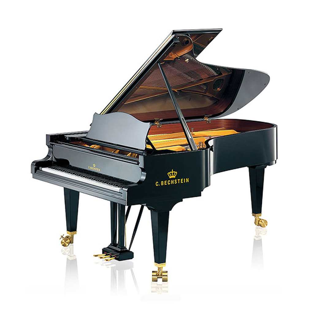 C. Bechstein C234 Semi-Concert Grand Piano