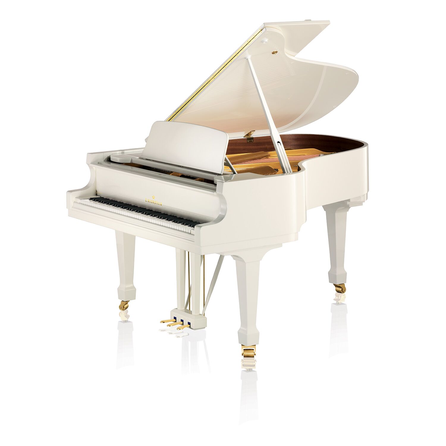 C. Bechstein A190 Parlor Grand Piano - Image 4