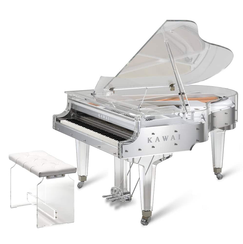 Kawai CR-45 Crystal Grand Piano