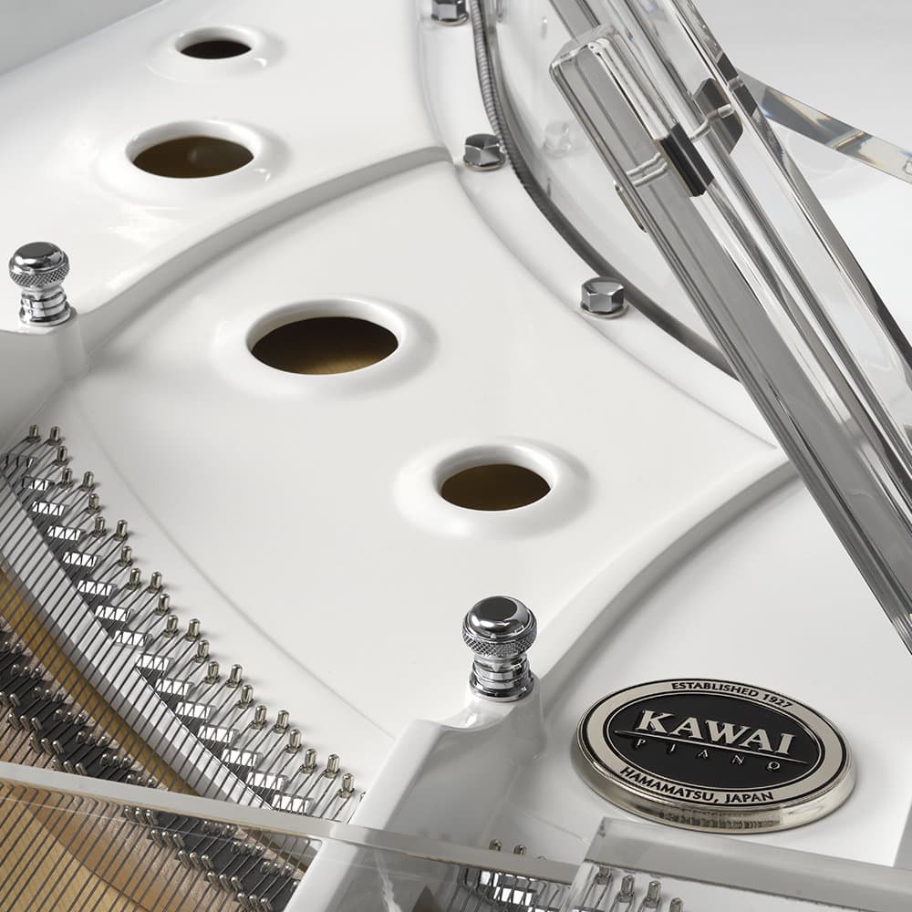 Kawai CR-45 Crystal Grand Piano - Image 5