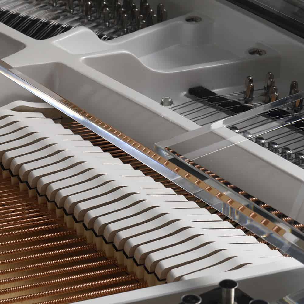 Kawai CR-45 Crystal Grand Piano - Image 6