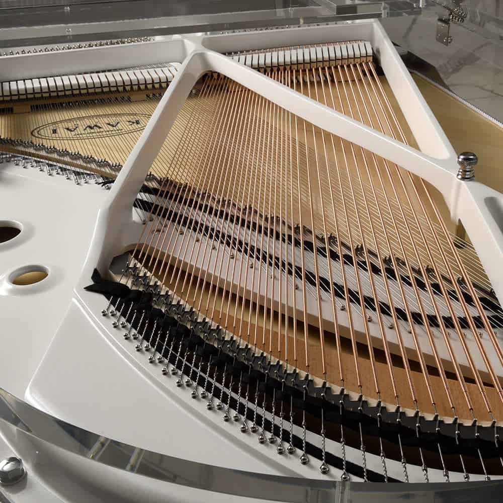 Kawai CR-45 Crystal Grand Piano - Image 4