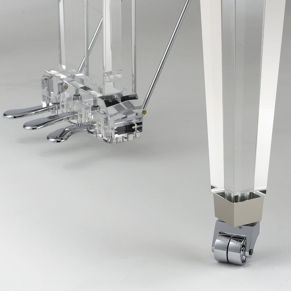 Kawai CR-45 Crystal Grand Piano - Image 8
