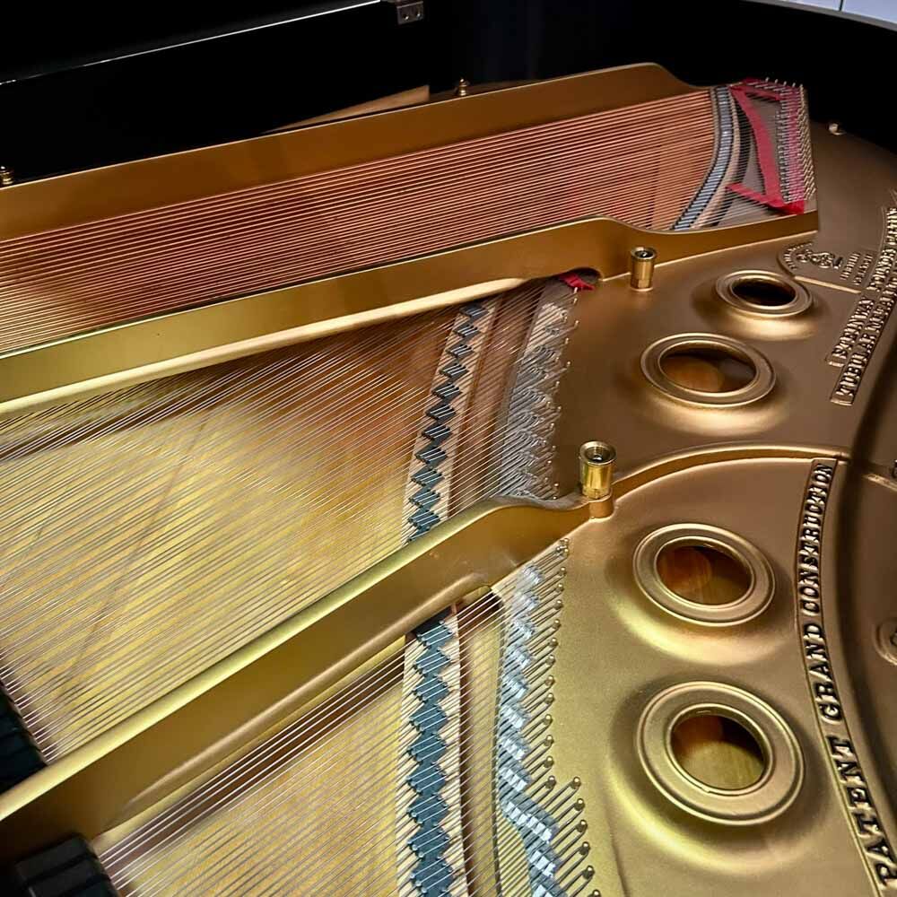Steinway L Grand Piano Soundboard