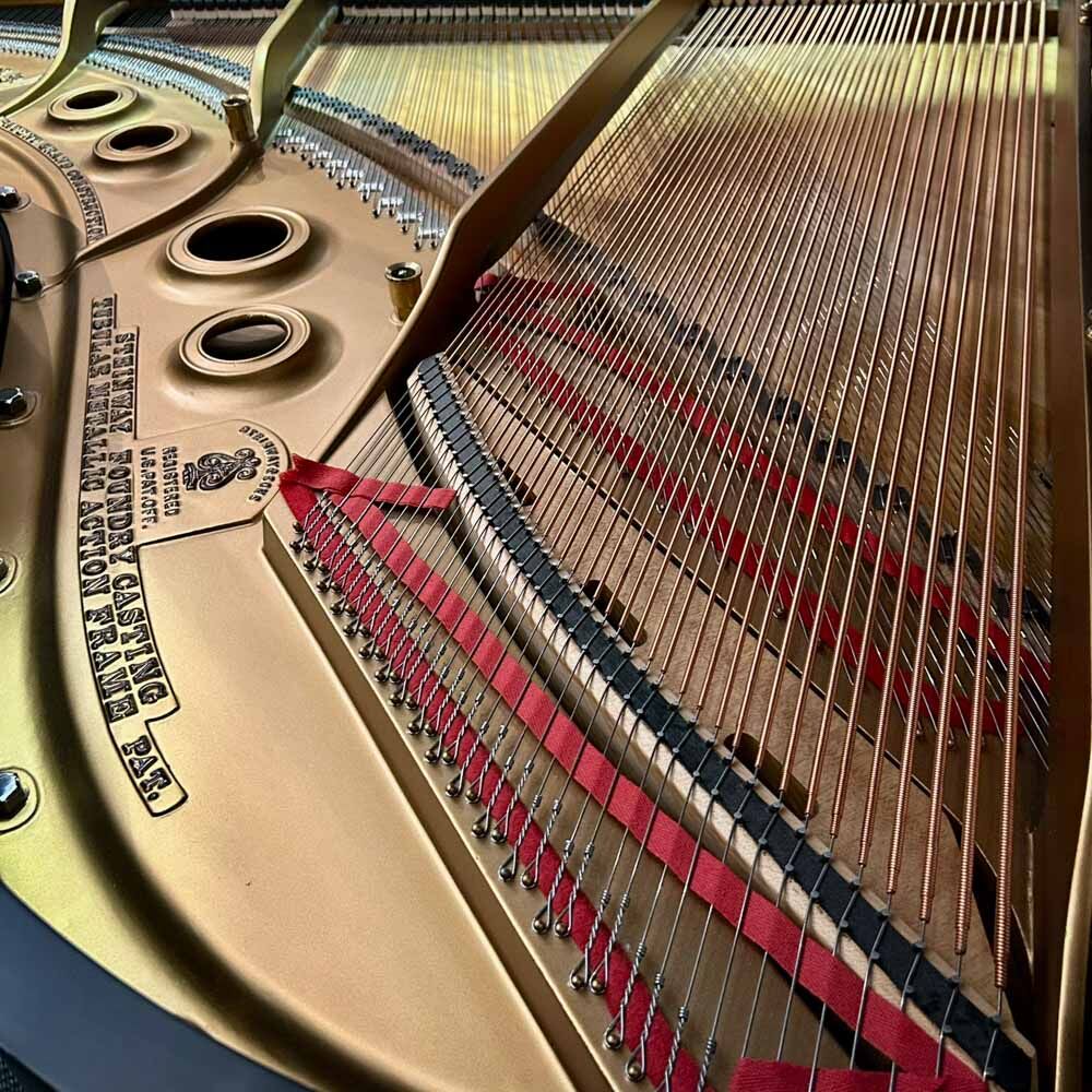 Steinway L Grand Piano Strings