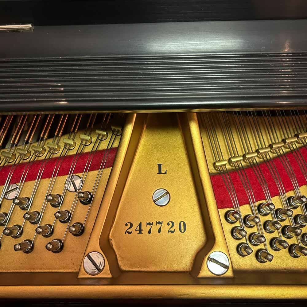 Steinway L Grand Piano Serial Number