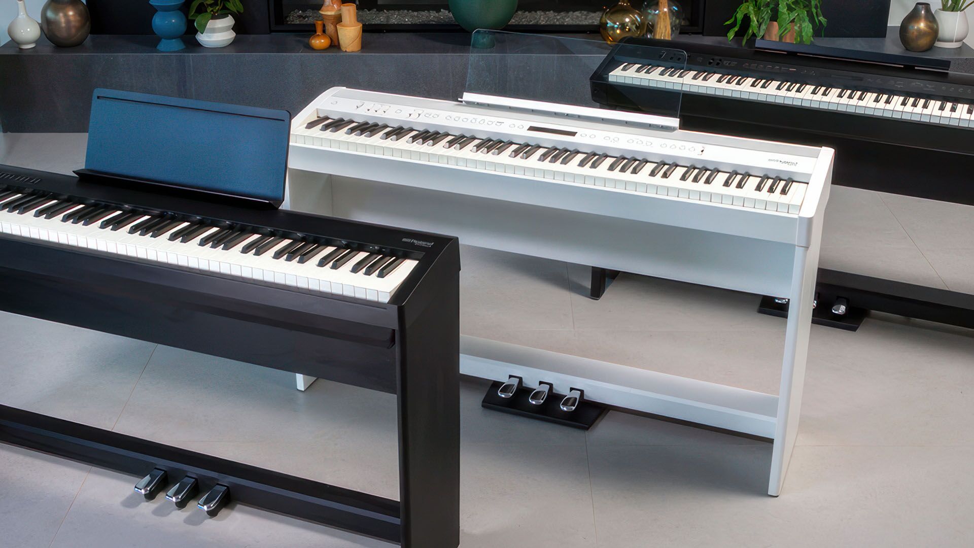 Roland FP-30X Digital Piano - Merriam Pianos