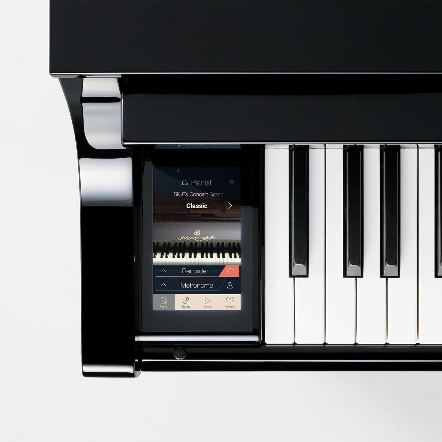 Kawai Novus NV10S Hybrid Digital Piano - Image 3