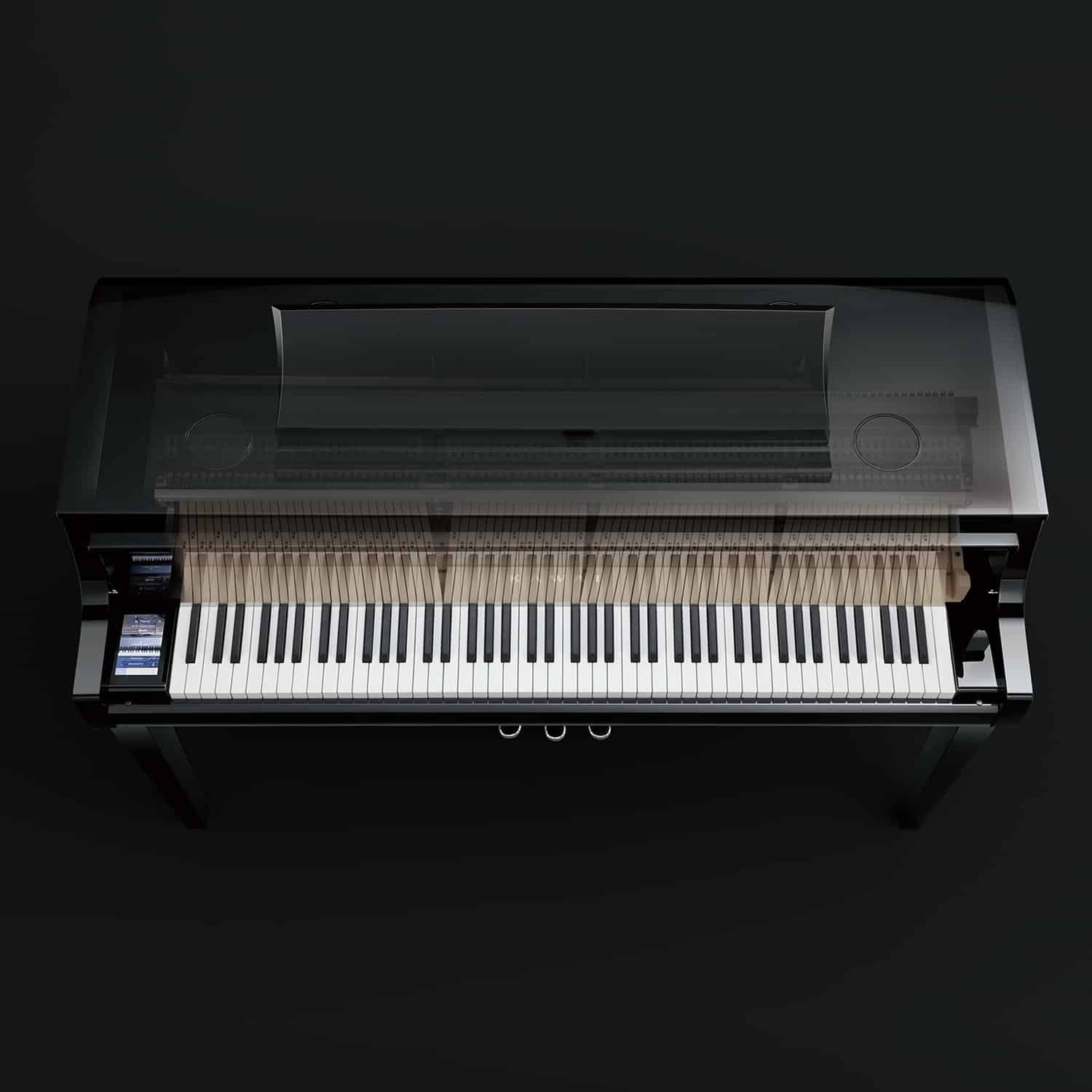 Kawai Novus NV10S Hybrid Digital Piano - Image 2