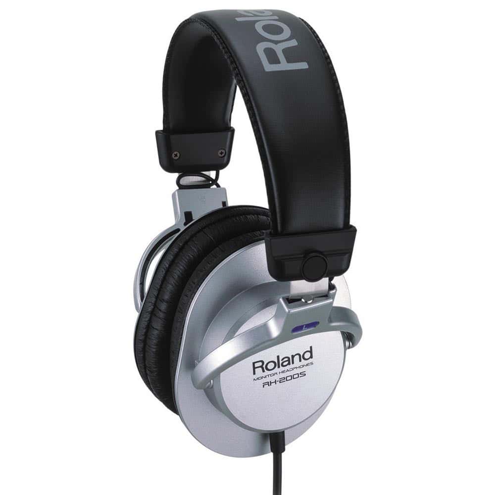 Roland RH-200 Studio Reference Headphones