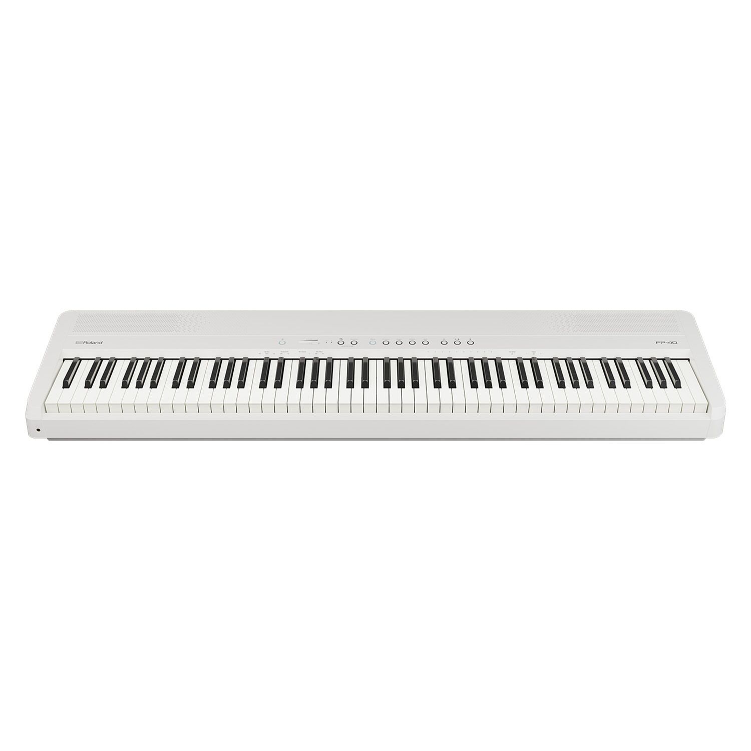 Roland FP40 in White - Merriam Pianos US