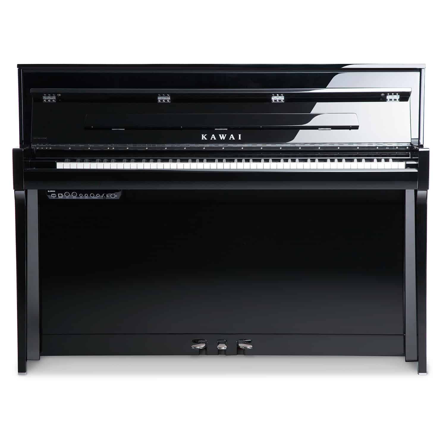 Kawai Novus NV5S Hybrid Digital Piano - Image 3