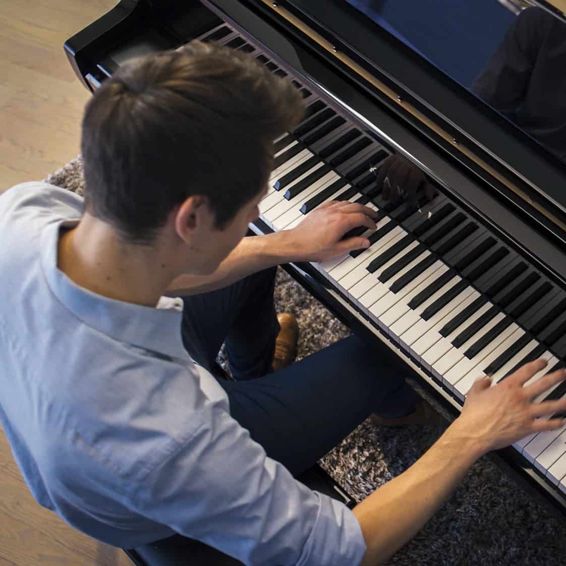 Kawai Novus NV12 Hybrid Digital Piano - Image 4