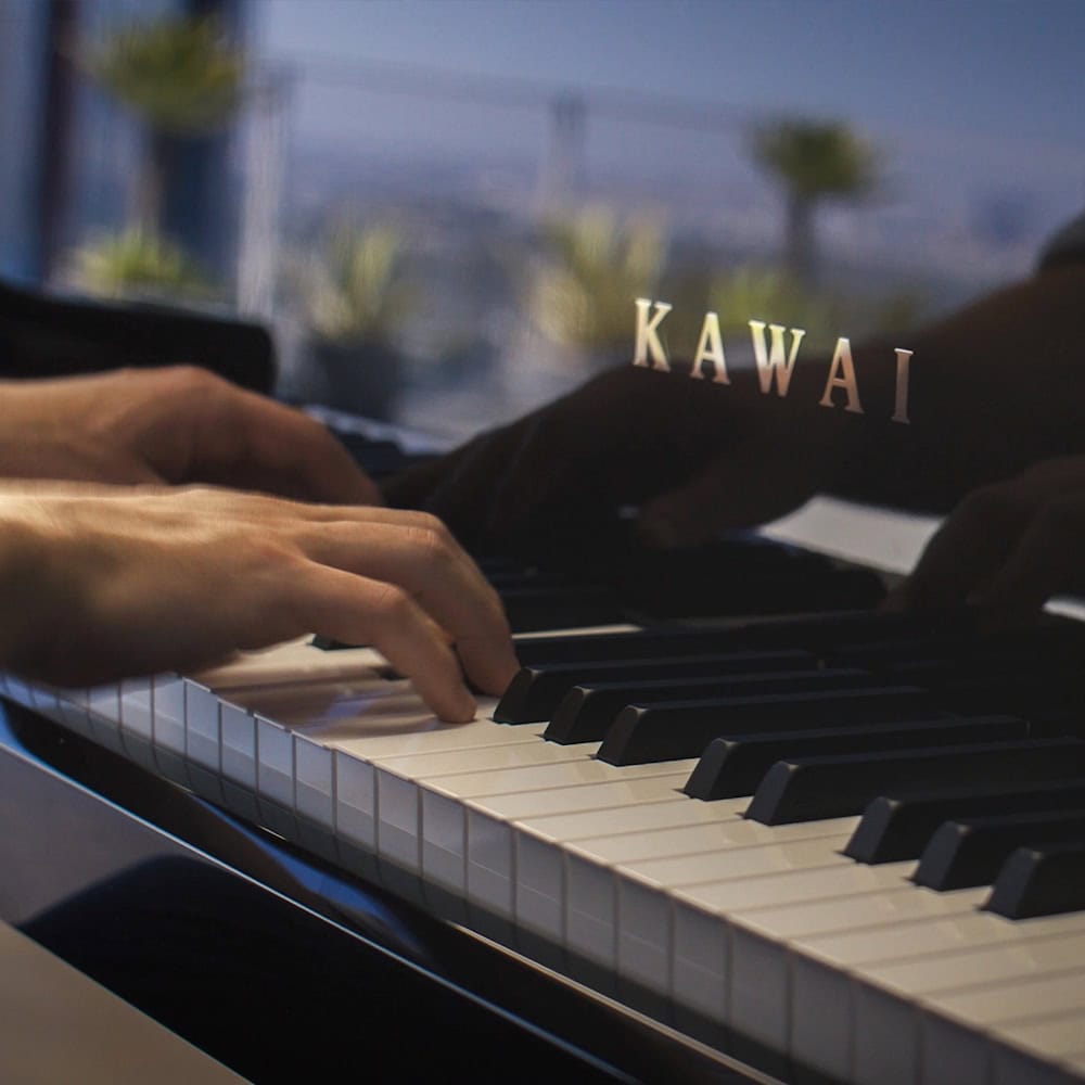 Kawai Novus NV12 Hybrid Digital Piano - Image 5