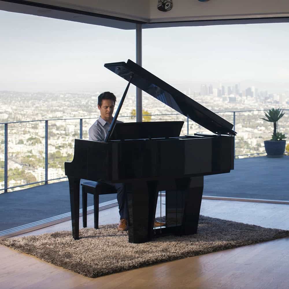 Kawai Novus NV12 Hybrid Digital Piano - Image 6