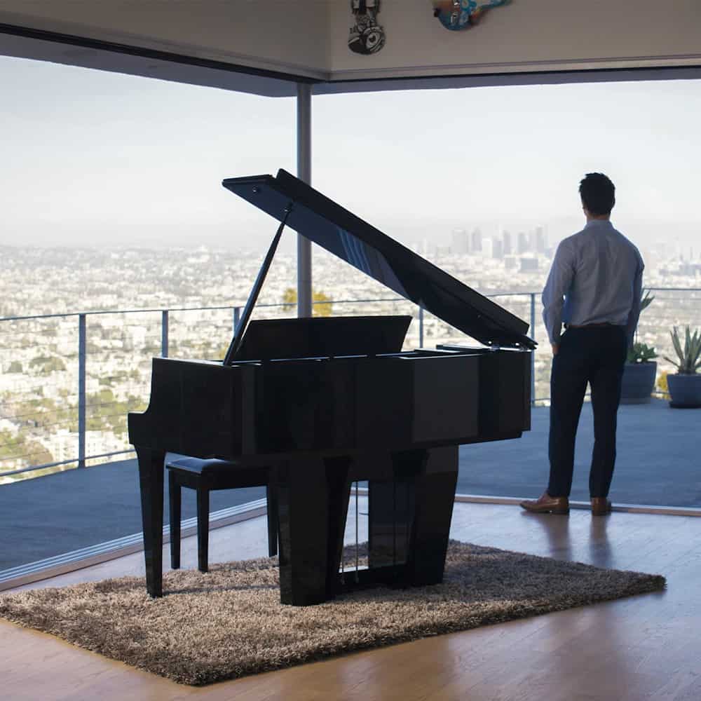 Kawai Novus NV12 Hybrid Digital Piano - Image 7
