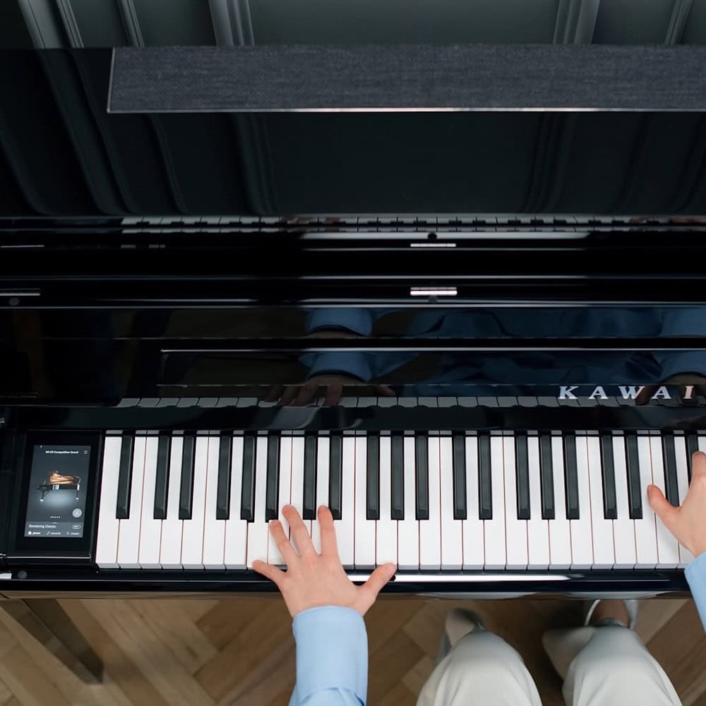 Kawai Novus NV6 Hybrid Digital Piano - Image 7
