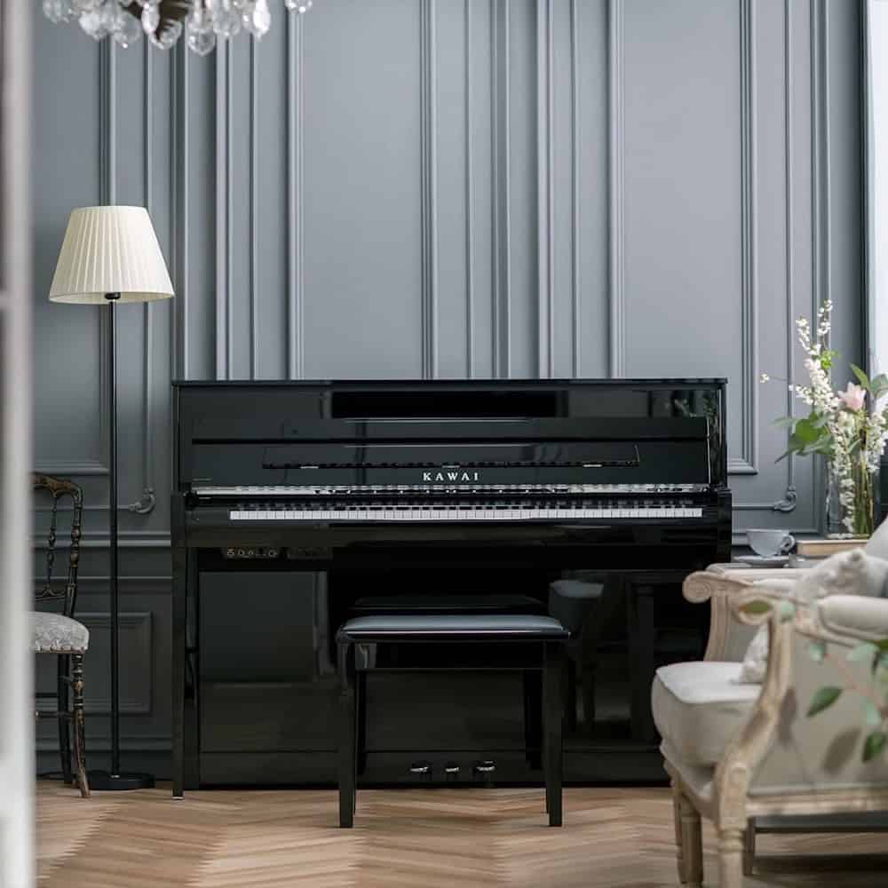 Kawai Novus NV6 Hybrid Digital Piano - Image 4