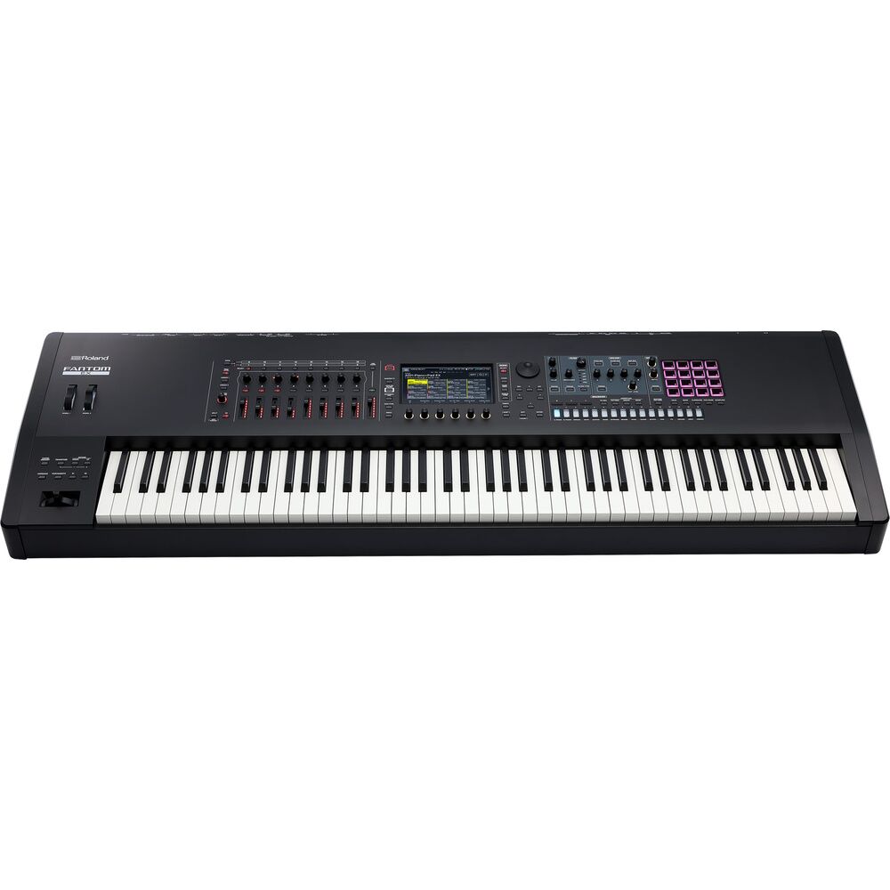 Roland FANTOM 8 EX Synthesizer (88-Key) - Image 2
