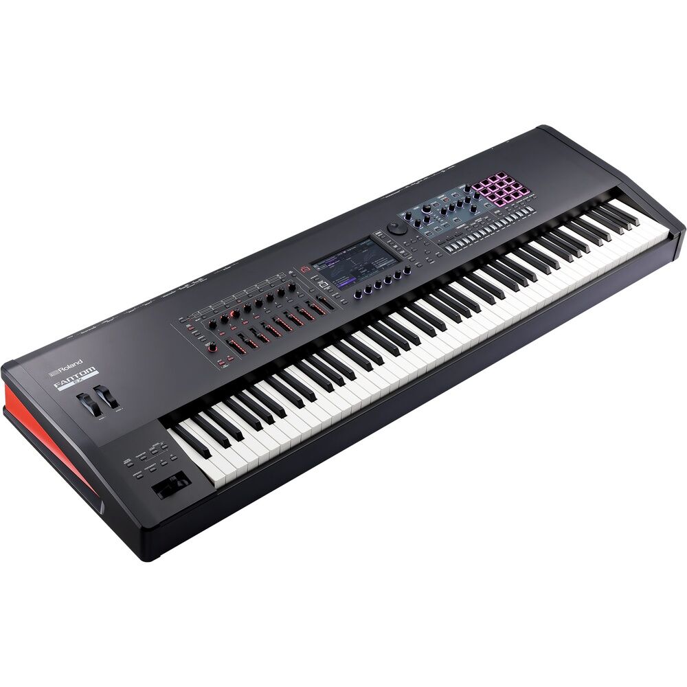 Roland FANTOM 8 EX Synthesizer (88-Key) - Image 3