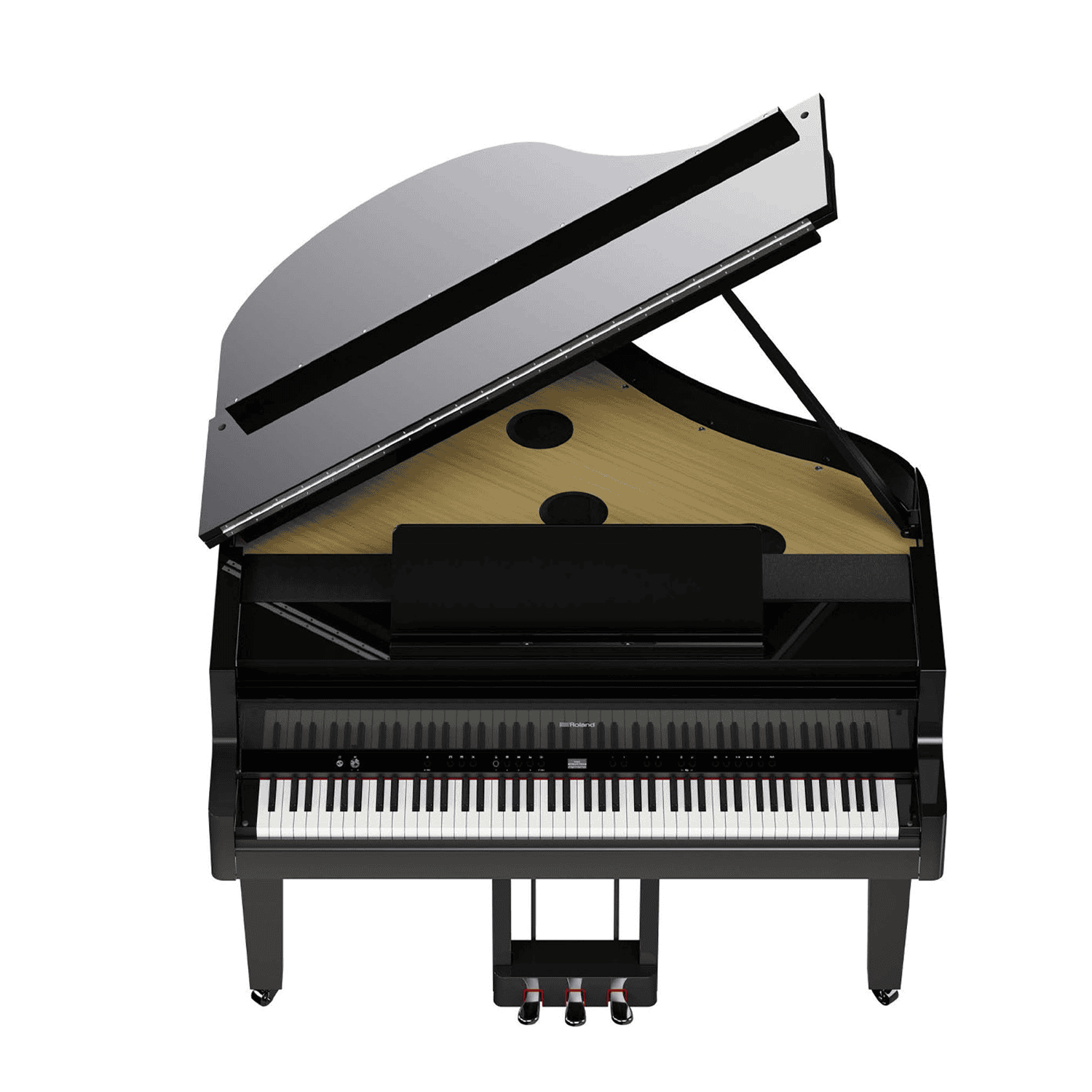 Roland GP-9 Digital Grand Piano - Image 3