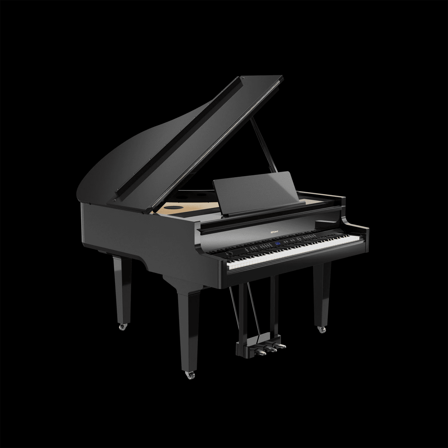 Roland GP-9 Digital Grand Piano - Image 7