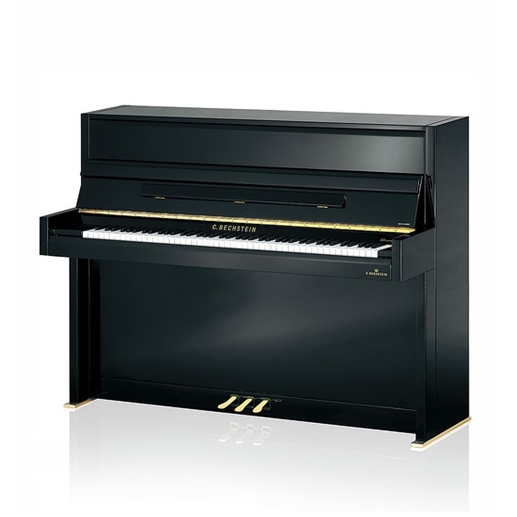 C. Bechstein Millennium 116 K Upright Piano