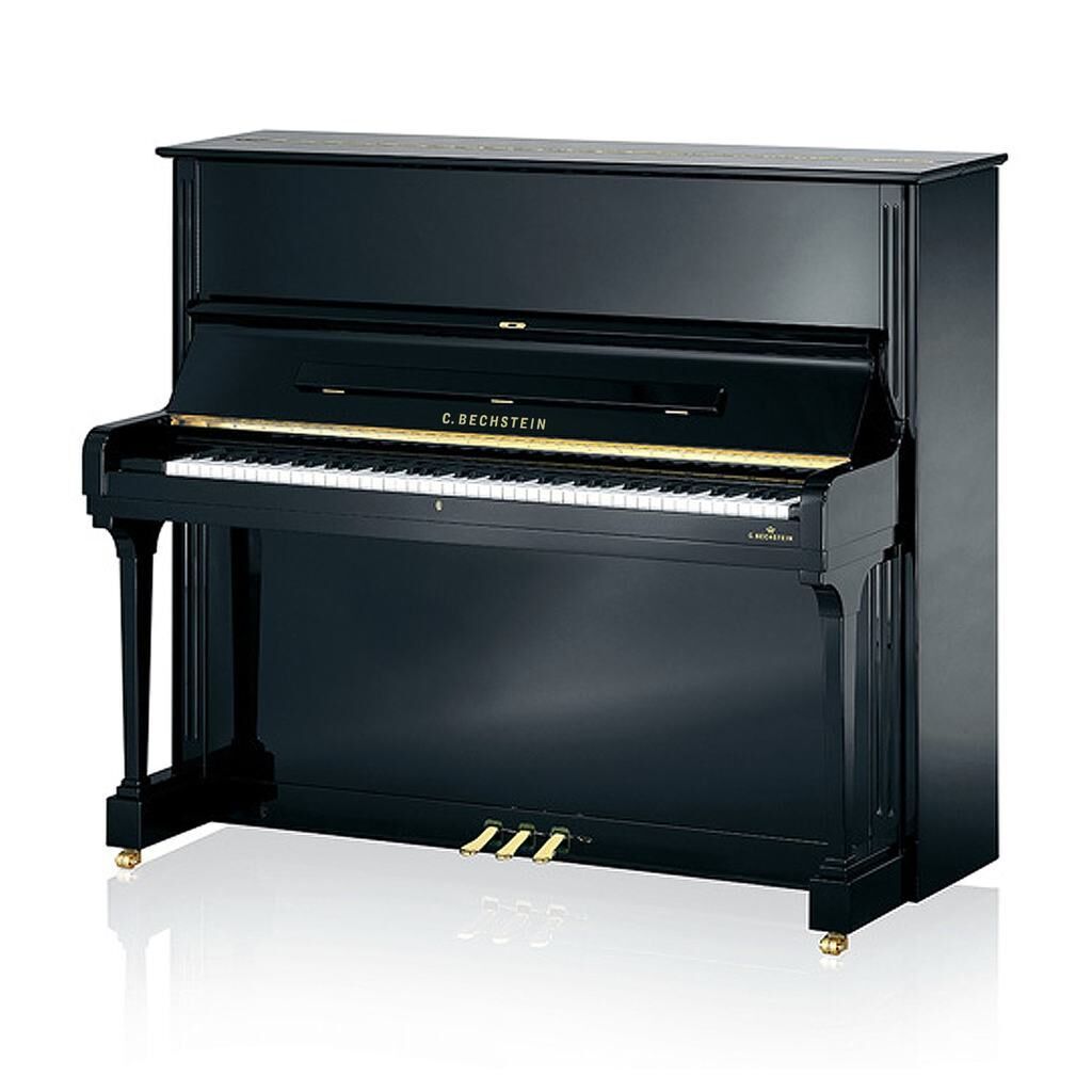 C. Bechstein Concert 8 Upright Piano