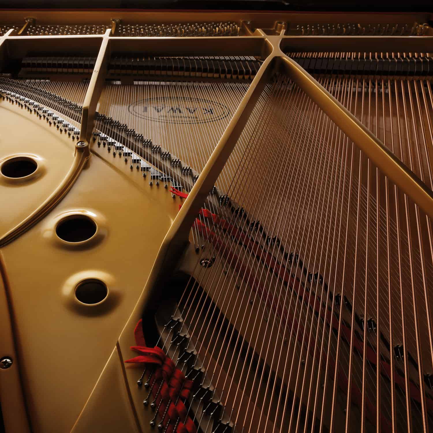 Kawai GL-50 Grand Piano - Image 4