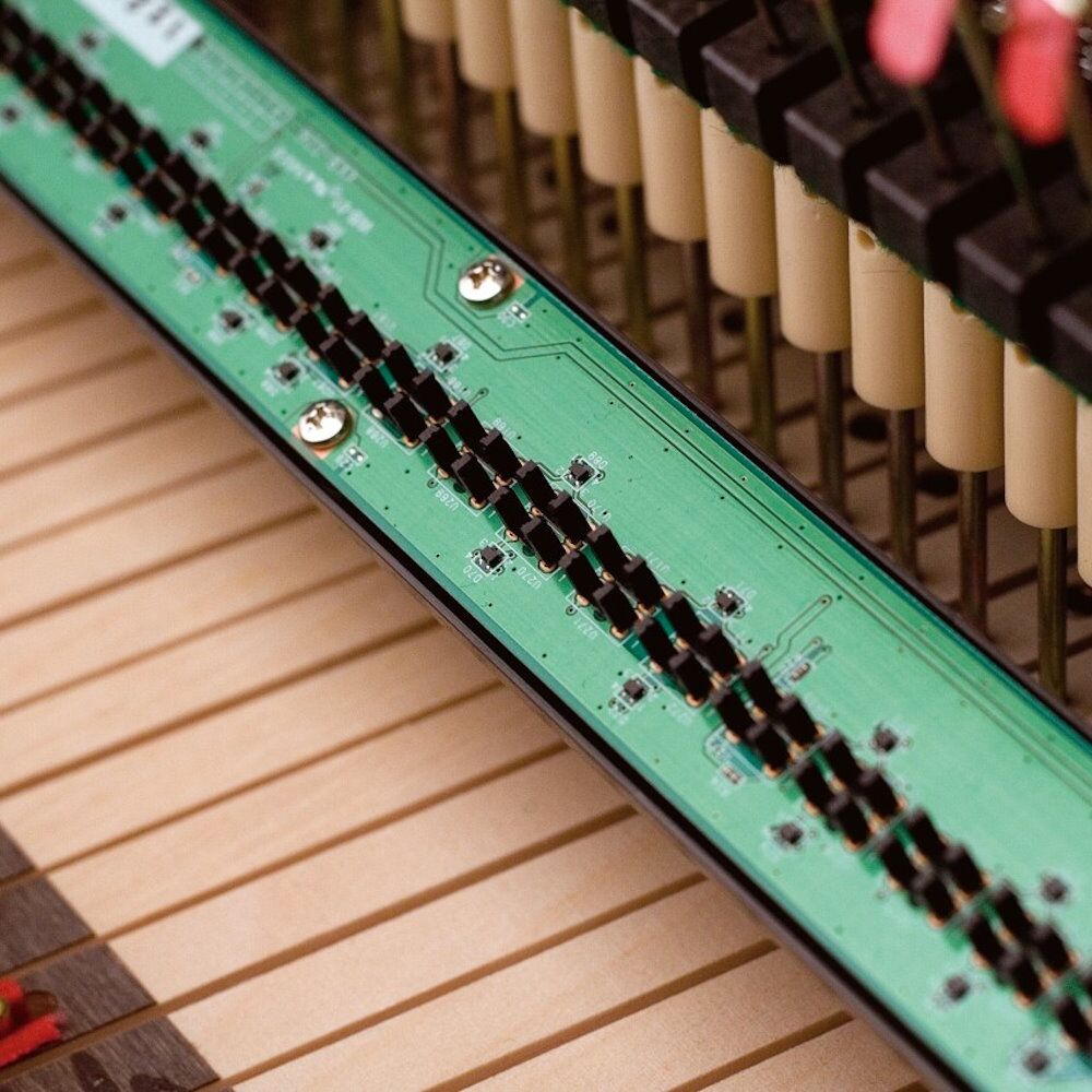 Kawai K-15 ATX3 Upright Piano - Image 2