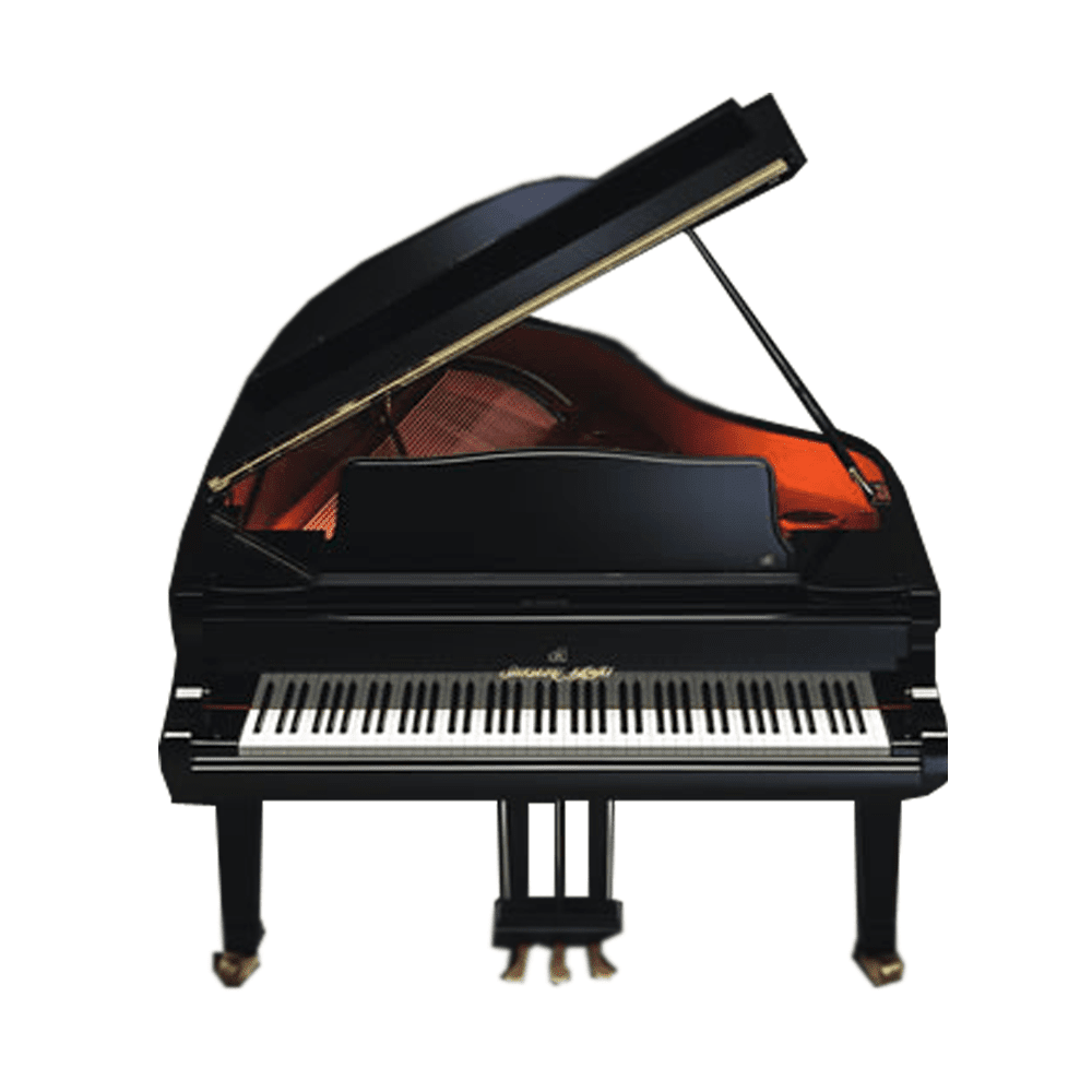Shigeru Kawai SK-3 Grand Piano - Image 3