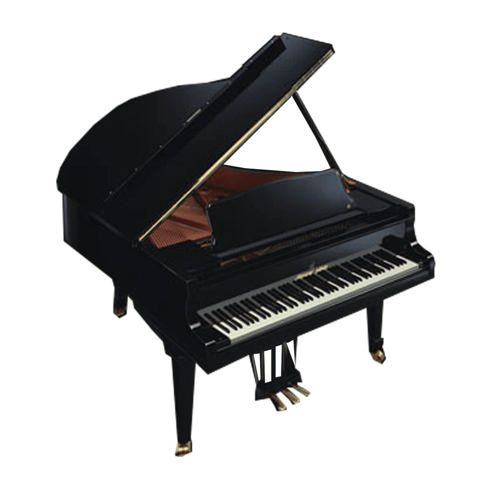 Shigeru Kawai SK-3 Grand Piano - Image 4