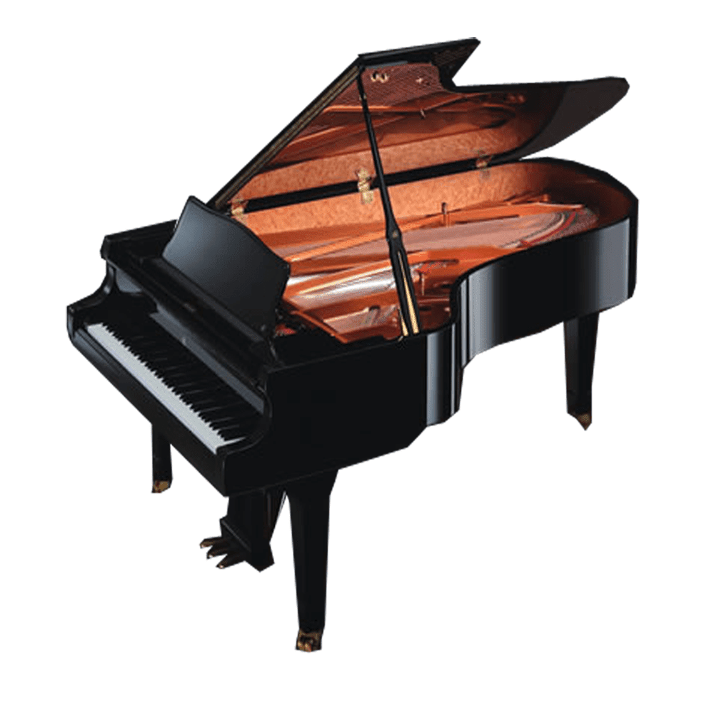 Shigeru Kawai SK-3 Grand Piano - Image 2