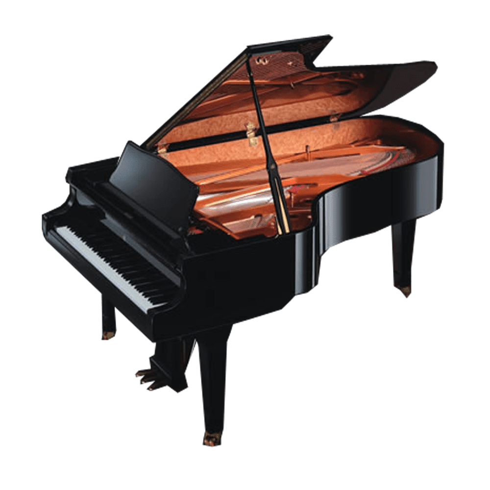 Shigeru Kawai SK-5 Grand Piano - Image 2