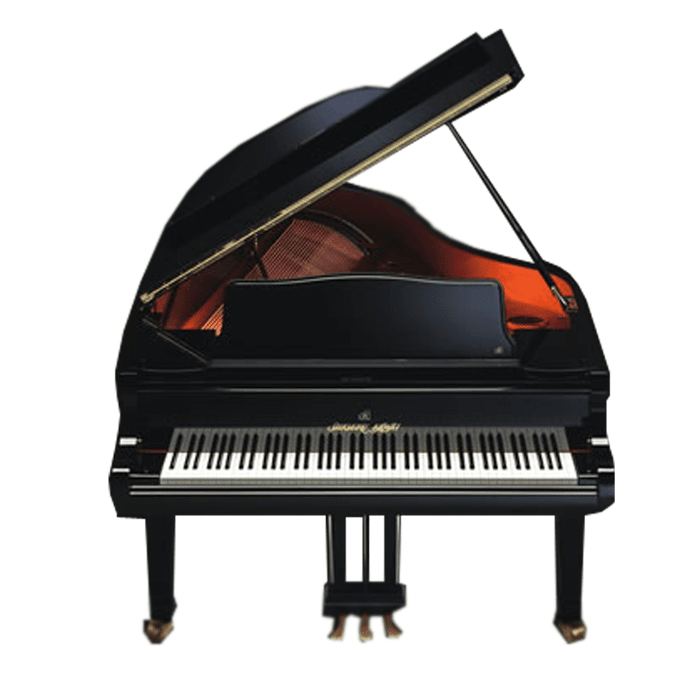 Shigeru Kawai SK-7 Semi-Concert Grand Piano - Image 4