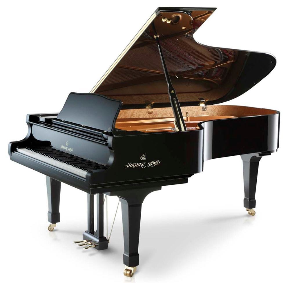 Shigeru Kawai SK-7 Semi-Concert Grand Piano