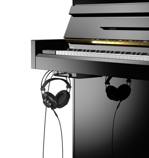 C. Bechstein A2 Academy Upright Piano - Image 3