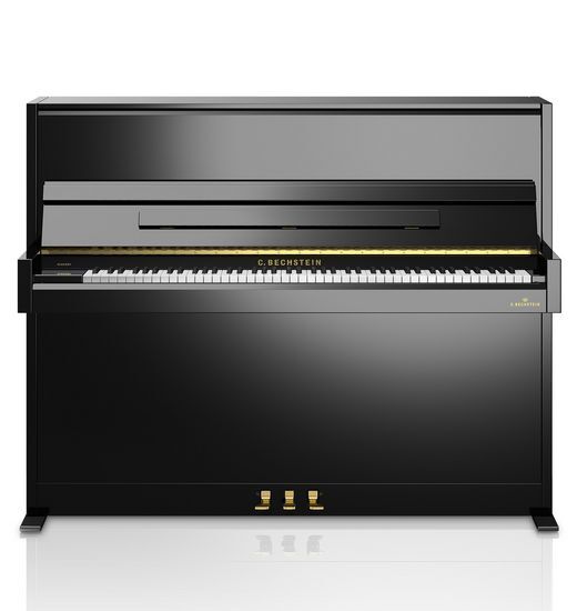 C. Bechstein A4 Academy Upright Piano - Image 2