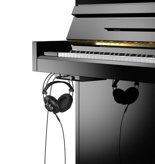 C. Bechstein A4 Academy Upright Piano - Image 3