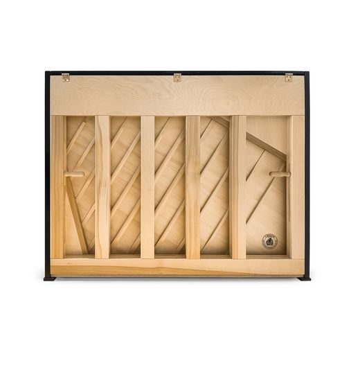 C. Bechstein A4 Academy Upright Piano - Image 5