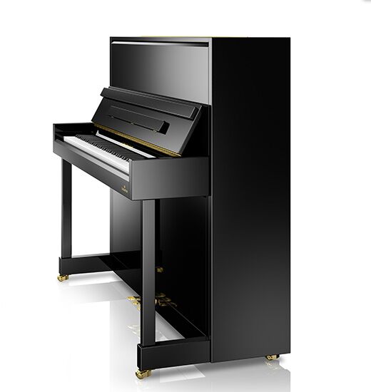 C. Bechstein A6 Academy Upright Piano - Image 2