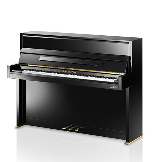 C. Bechstein R2 Residence "Millenium" Upright Piano