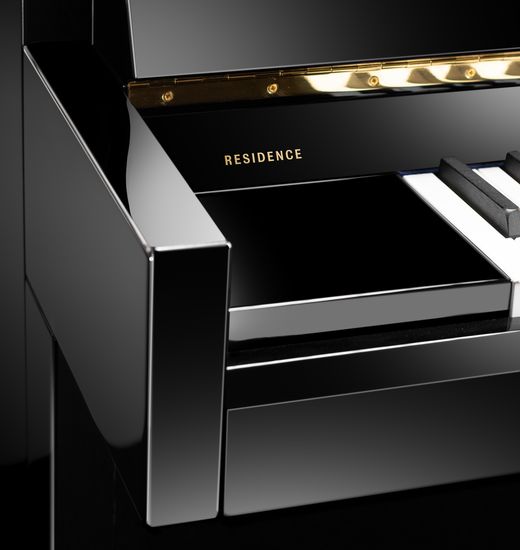 C. Bechstein R2 Residence "Millenium" Upright Piano - Image 2