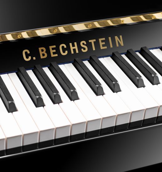C. Bechstein R2 Residence "Millenium" Upright Piano - Image 3