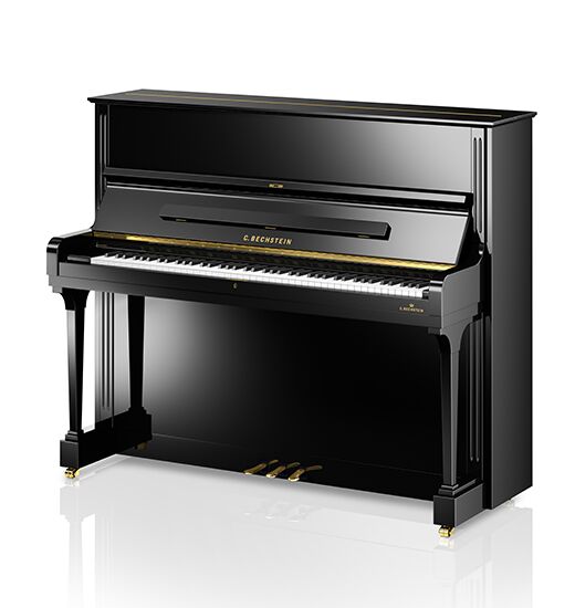 C. Bechstein Concert 6 Upright Piano