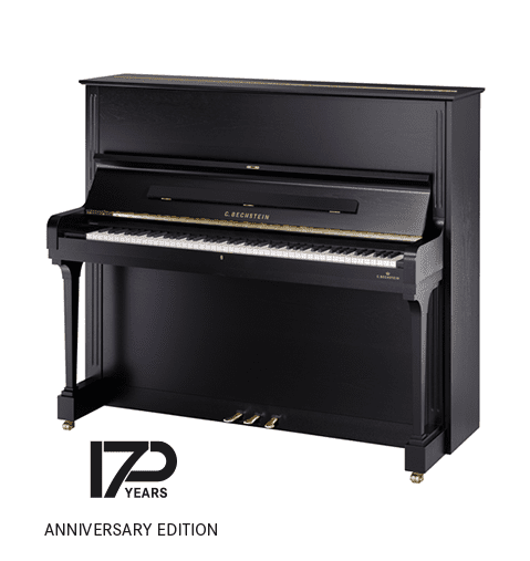 C. Bechstein Concert 6 Upright Piano - Image 11