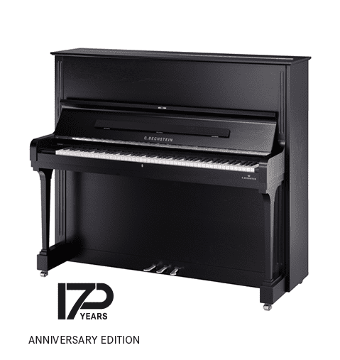C. Bechstein Concert 6 Upright Piano - Image 12