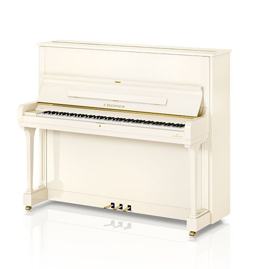 C. Bechstein Concert 6 Upright Piano - Image 4