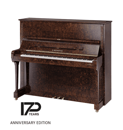 C. Bechstein Concert 6 Upright Piano - Image 6