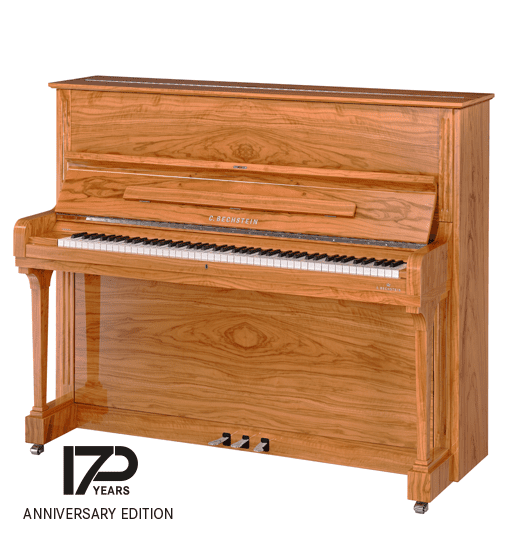 C. Bechstein Concert 6 Upright Piano - Image 8